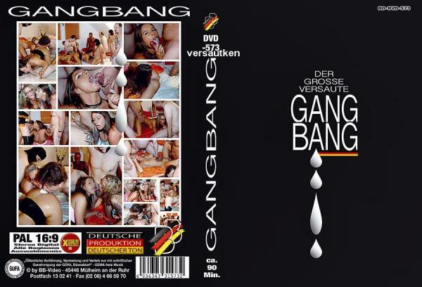 Der Grosse Versaute Gangbang
