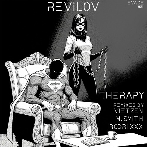  Revilov - Therapy (2026) 