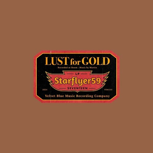 VA - Starflyer 59 - Lust for Gold (2024) (MP3)