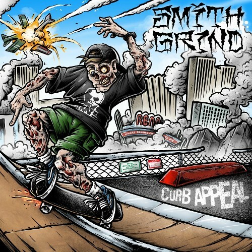  Smith Grind - Curb Appeal (2025) 