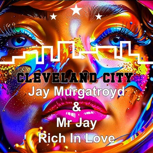  Jay Murgatroyd - Rich in Love (2025) 