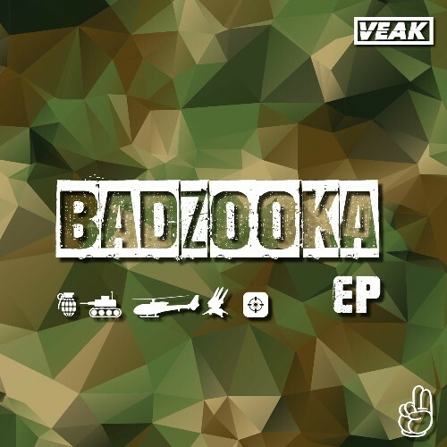  Veak - Badzooka (2024) 