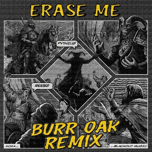  Pythius & Reebz - Erase Me (Burr Oak Remix) (2024) 