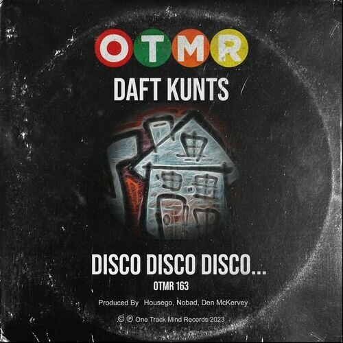 Daft Kunts - Disco Disco Disco... (2023)