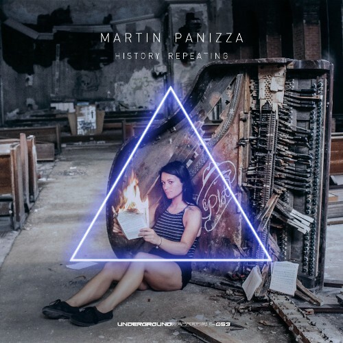  Martin Panizza - History Repeating (2024) 
