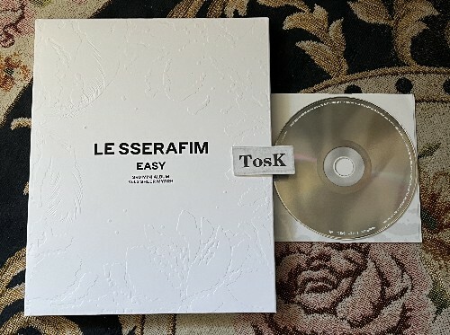 Le Sserafim — Easy (2024)