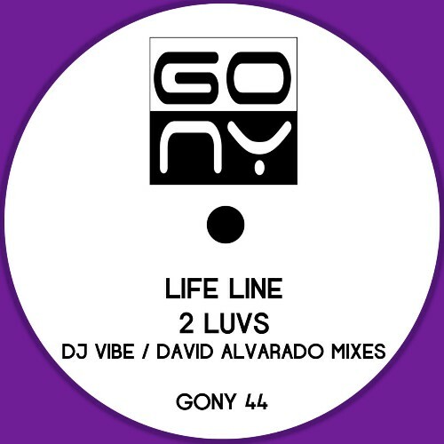  Life Line - 2 Luvs (DJ Vibe x David Alvarado Remixes) (2026) 
