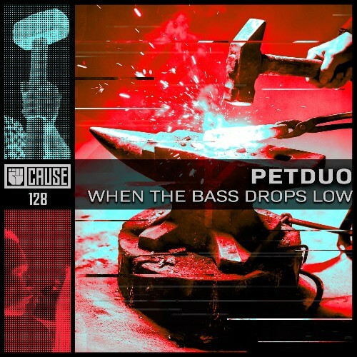  PETDuo - When The Bass Drops Low (2026) 