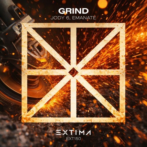 Jody 6 & Emanate — Grind (2026)