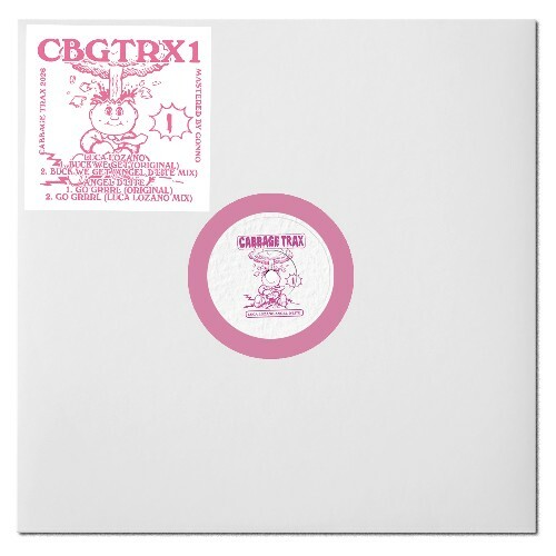  Luca Lozano - CABBAGE TRAX 1 (2026) 