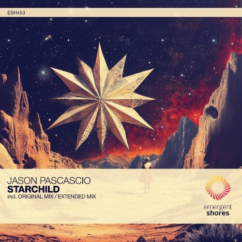 Jason Pascascio - Starchild (2024)