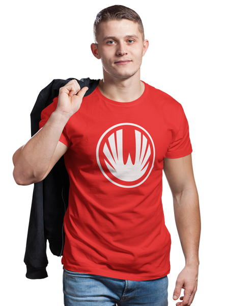 kaos hurricane red ninpuu sentai hurricaneger