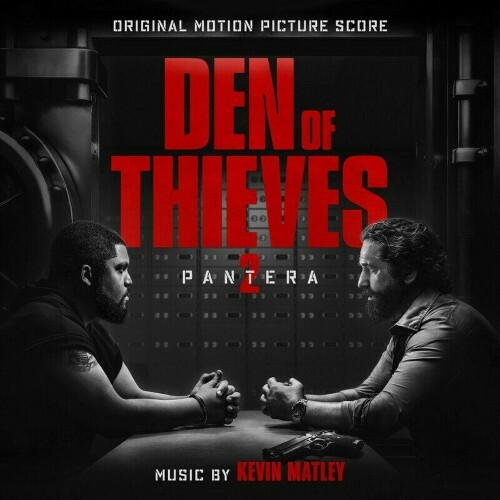  Kevin Matley - Den of Thieves 2: Pantera (Original Motion Picture Score) (2025) 