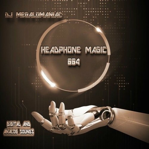  DJ Megalomaniac - Headphone Magic, Vol. 4 (2025) 