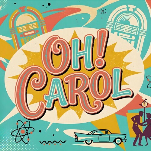  Crazy DJ and Anvare - Oh! Carol (Mixes) (2026) 