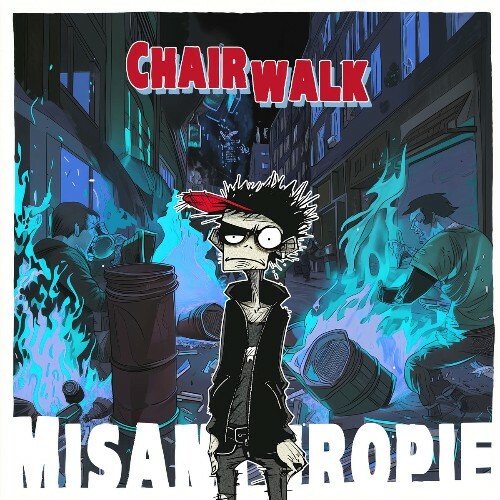 Chairwalk — Misanthropie (2026)