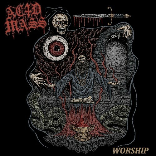 VA | Acid Mass - Worship 2024 год Скачать Онлайн в Mp3 (Бесплатно)