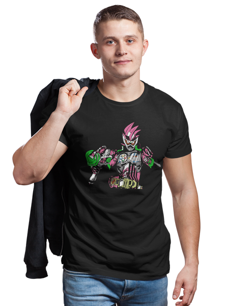 kaos kamen rider ex aid v2