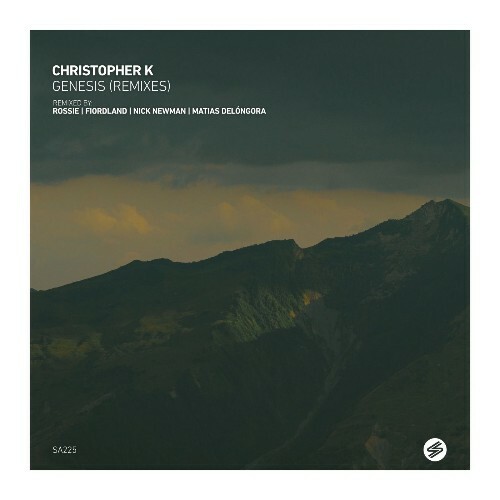 Christopher K — Genesis (Remixes) (2026)