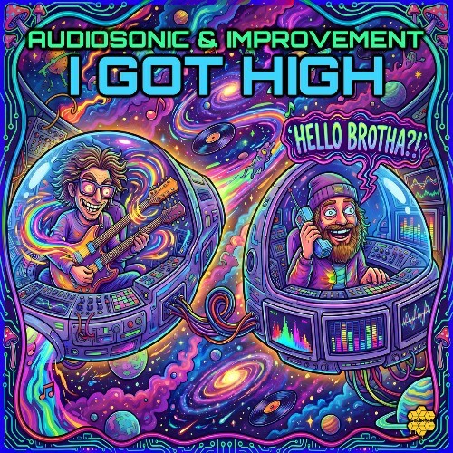  Audiosonic & Improvement - I Got High (2026) 