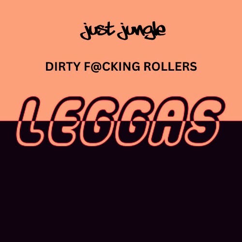  Just Jungle - Leggas Vol 6 (2024) 