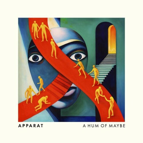  Apparat - A Hum Of Maybe (2026) 