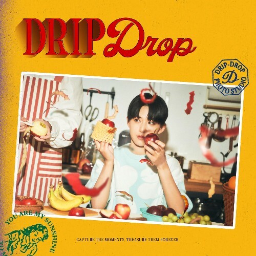  Wang Hui-Chu - Drip-Drop (2024) 