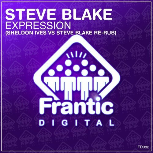  Steve Blake - Expression (Sheldon Ives vs. Steve Blake Re-Rub Remix 2024) (2024)  MESRKND_o