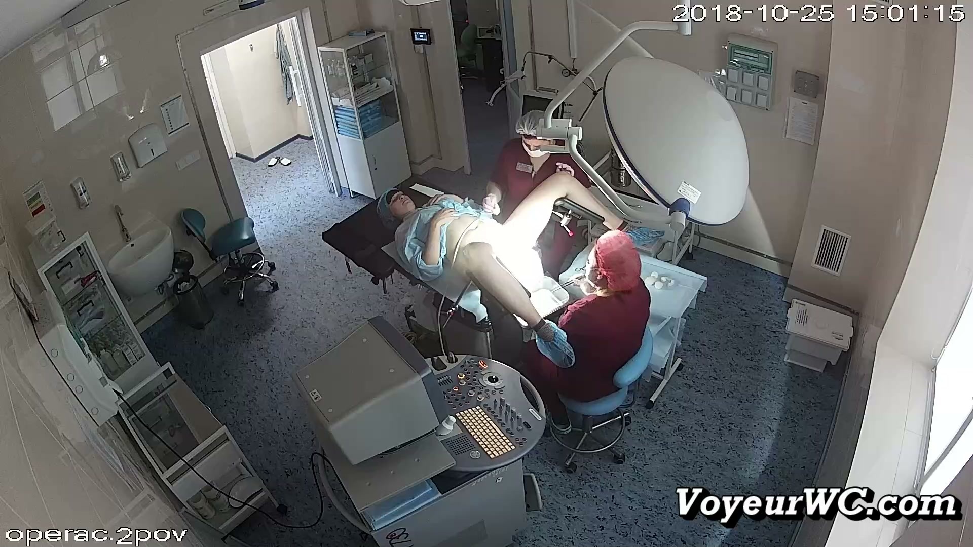 VoyeurWC Operac 2pov Hospital No.2