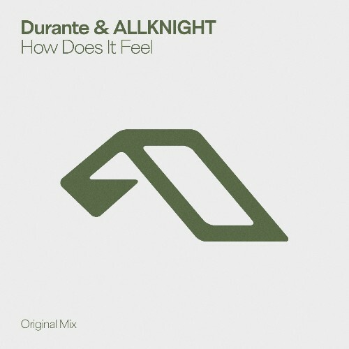  Durante & ALLKNIGHT - How Does It Feel (2026) 