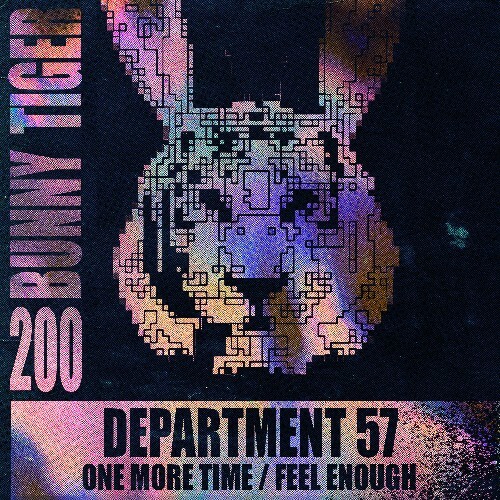  Department 57 - One More Time / Feel Enough (2025) 