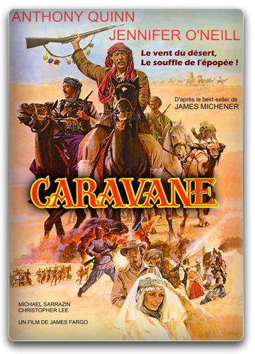 Karawany / Caravans (1978) PL.CUSTOM.AI.1080p.BluRay.AVC.DTS.HD.MA.2.0-DReaM / Lektor Napisy PL