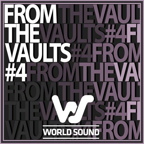  World Sound From The Vaults #4 (2024) 