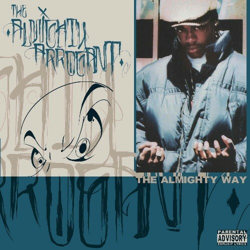  The Almighty Arrogant - The Almighty Way (2025) 