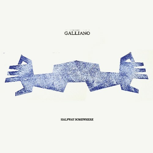  Galliano - Halfway Somewhere Expanded (2025) 