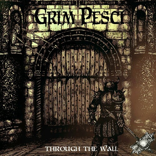  Grim Pesci x Nightwalker - Through The Wall (2024) 