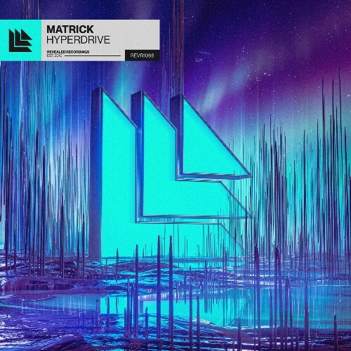  Matrick - Hyperdrive (2024) 