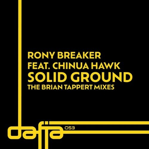  Rony Breaker x Chinua Hawk - Solid Ground (2025) 