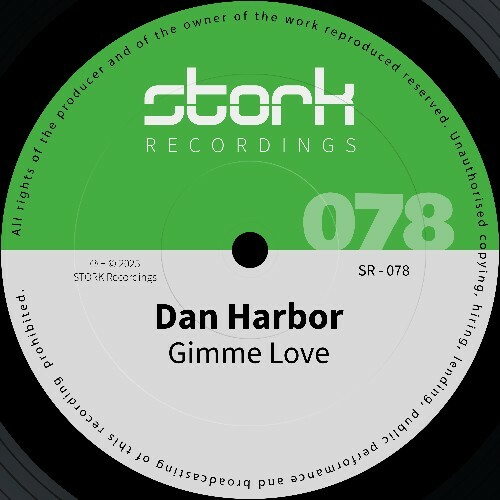  Dan Harbor - Gimme Love (2025) 