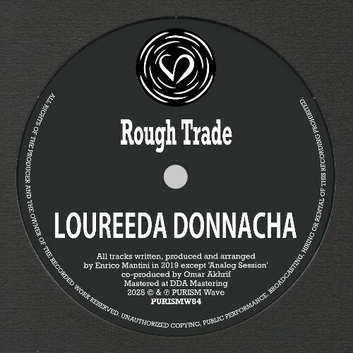  Loureeda Donnacha - Rough Trade (2025) 