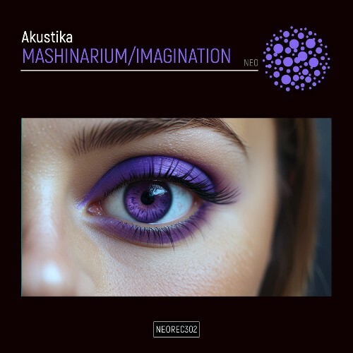 VA - Akustika - Mashinarium, Imagination (2024) (MP3)