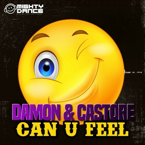  Damon and Castore - Can U Feel (2024) 