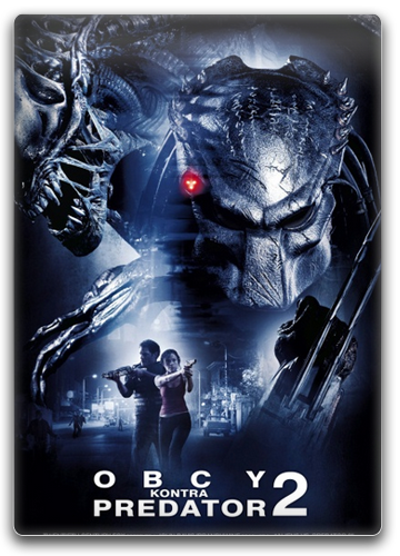 Obcy kontra Predator 2 / Aliens vs. Predator: Requiem (2007) PL.720p.BDRip.XviD.AC3-DReaM / Lektor PL