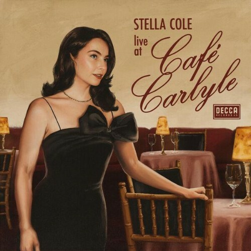 Stella Cole — Live At Café Carlyle (2026)