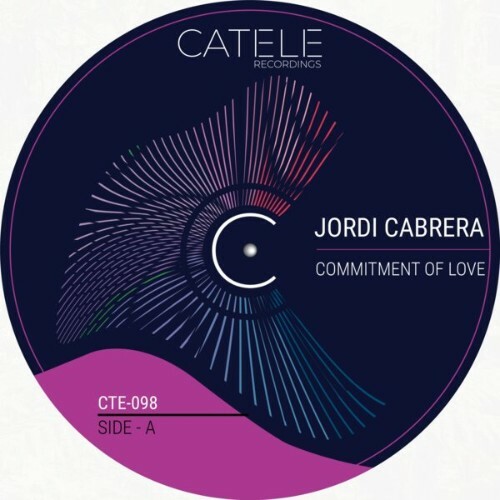  Jordi Cabrera - Commitment Of Love (2025) 