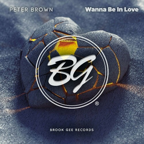 Peter Brown - Wanna Be In Love (2024) 