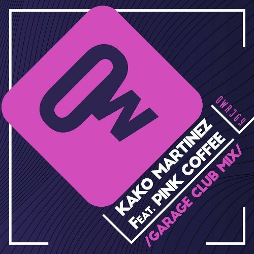  Kako Martinez feat Pink Coffee - 80's Flavor (Garage Club Mix) (2025) 