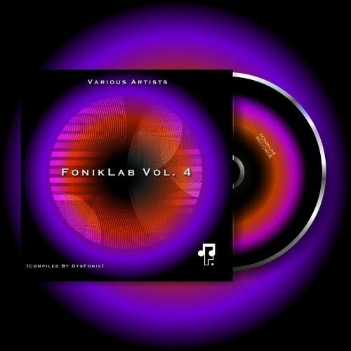  FonikLab Records Vol 4 (Compiled by DysFonik) (2024) 