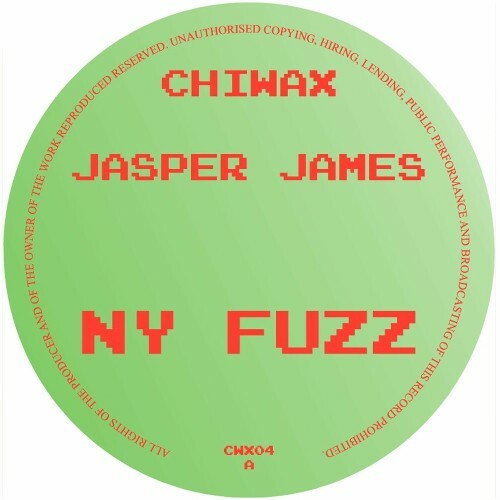  Jasper James - NY Fuzz (2024) 