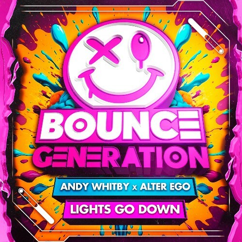 Andy Whitby x Alter Ego - Lights Go Down (2024)